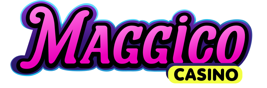 Maggico Casino logo